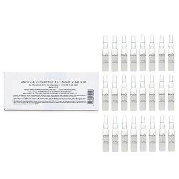 BABOR CP Ampoule Concentrates Algae Vitalizer 24x2ml