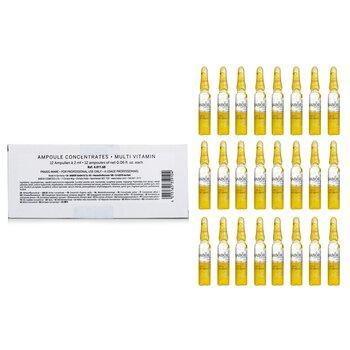 BABOR CP Ampoule Concentrates Multi Vitamin 24x2ml