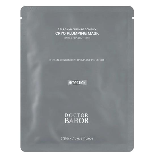 BABOR Cryo Plumping Mask