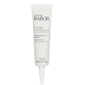 BABOR Doctor Babor Clean Formance Awakening Eye Cream Salon Product 15ml