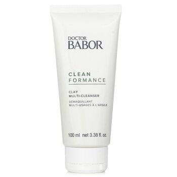 BABOR Doctor Babor Clean Formance Clay Multi-Cleanser 100ml