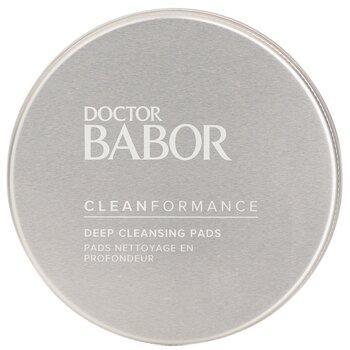 BABOR Doctor Babor Clean Formance Deep Cleansing Pads 20pcs