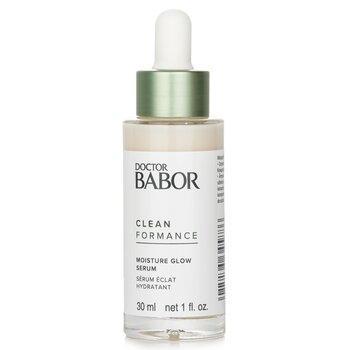 BABOR Doctor Babor Clean Formance Moisture Glow Serum Salon Product 30ml