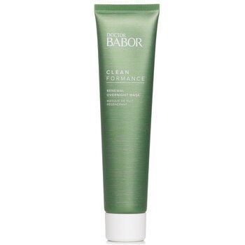 BABOR Doctor Babor Clean Formance Renewal Overnight Mask 75ml