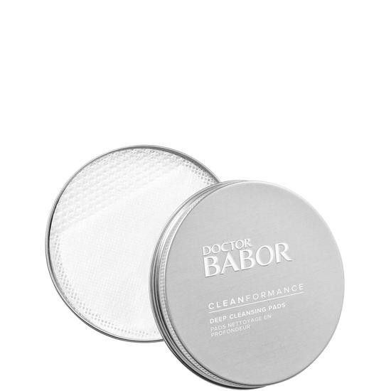 BABOR Doctor Babor CLEANFORMANCE: Deep Cleansing Pads x 20