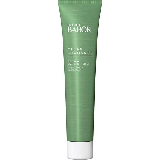 BABOR Doctor Babor CLEANFORMANCE: Renewal Overnight Mask 75ml