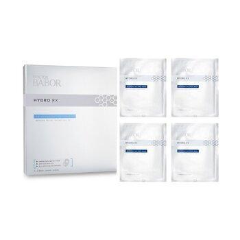 BABOR Doctor Babor Hydro RX 3d Hydro Gel Face Mask 4pcs