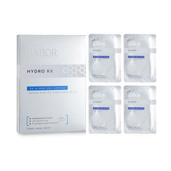BABOR Doctor Babor Hydro Rx 3d Hydro Gel Lip Pad 4pcs