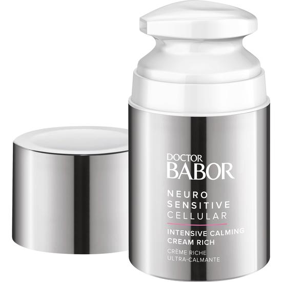BABOR Doctor Babor Neuro Sensitive Cellular: Intensive Calming Cream Rich