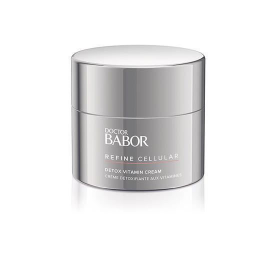 BABOR Doctor Babor Refine Cellular: Detox Vitamin Cream 50ml