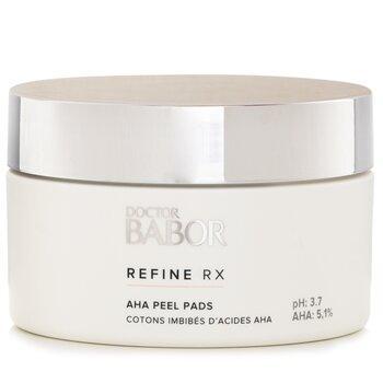 BABOR Doctor Babor Refine Rx AHA Peel Pads 60pads