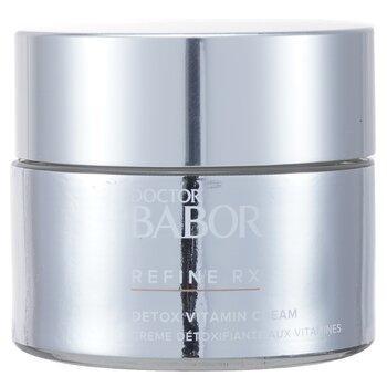BABOR Doctor Babor Refine RX Detox Vitamin Cream 50ml