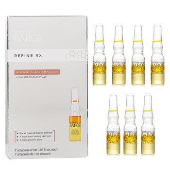 BABOR Doctor Babor Refine Rx Glow Bi-Phase Ampoules 7x1ml