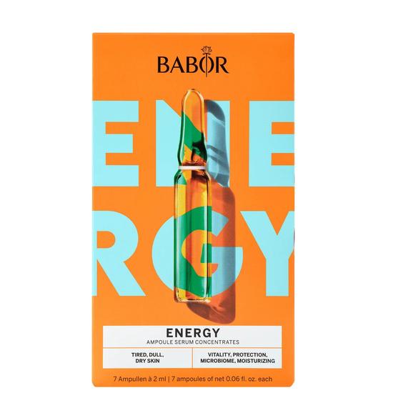 BABOR Energy Ampoule Set