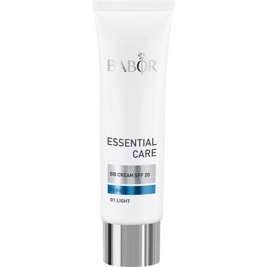 BABOR Essential Care BB Cream SPF 20 01 Light