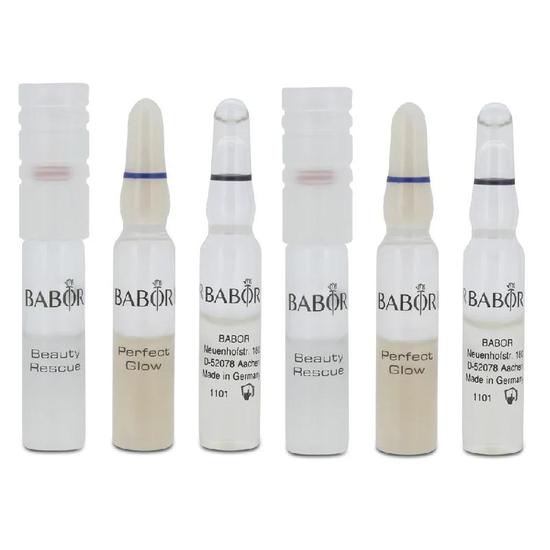 BABOR Face Serum Ampoule Concentrates 2 Packs