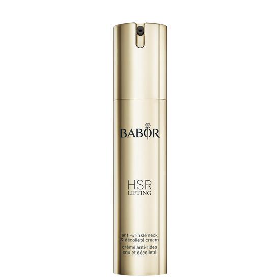 BABOR HSR Lifting Anti-Wrinkle Neck & Decollete Cream