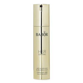 BABOR HSR Lifting Anti-Wrinkle Neck & Decollete Cream 50ml