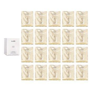 BABOR HSR Lifting Face Mask + Neck & Decollete Sheet Mask 10+10 x2 pcs