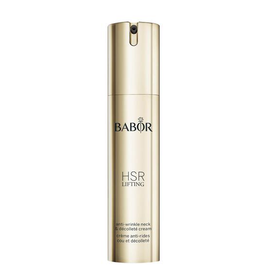 BABOR HSR Lifting Neck & Decollete Cream 50ml