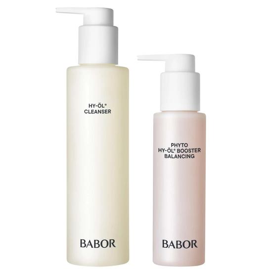 BABOR HY-OL Cleanser & Phyto HY-OL Booster Balancing Set