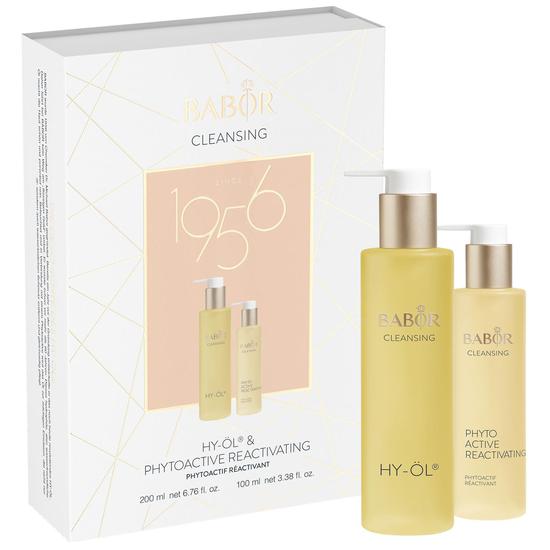 BABOR HY-OL & Phytoactive Reactivating Gift Set
