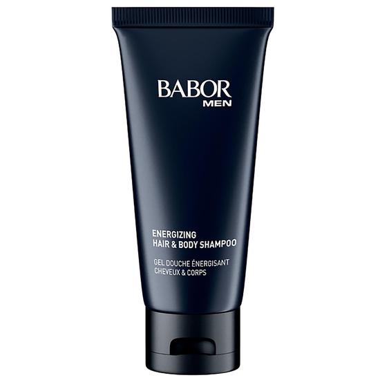 BABOR Men Energising Hair & Body Shampoo 200ml