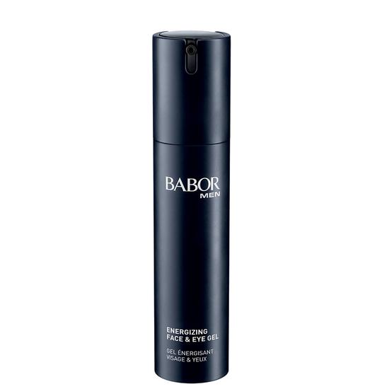 BABOR Men's Energising Face & Eye Gel 50ml