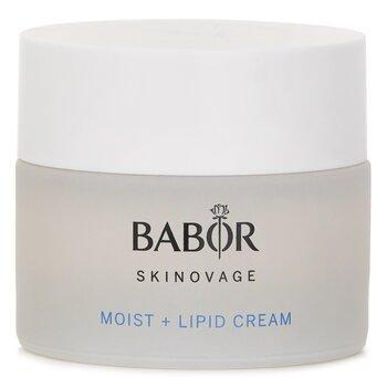 BABOR Moist + Lipid Cream 50ml