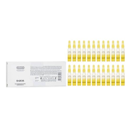 BABOR Nutri Restore Ampoule Serum Concentrate