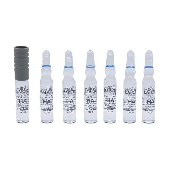 BABOR Power Serum Ampoules Hyaluronic Acid