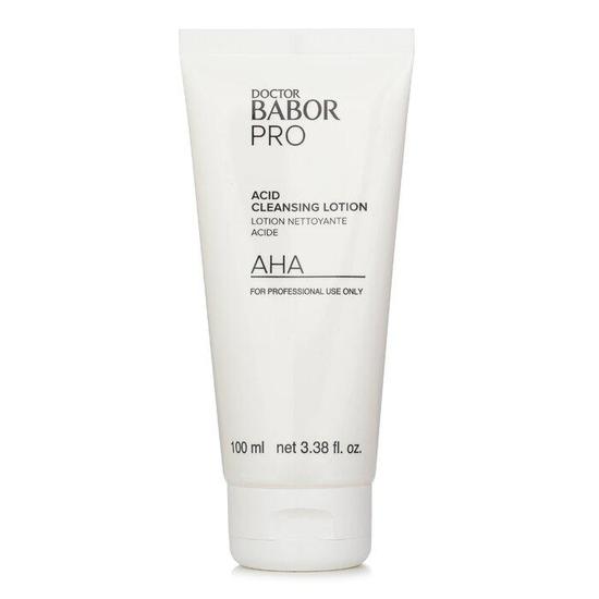 BABOR Pro Acid Cleansing Lotion Salon Size 100ml