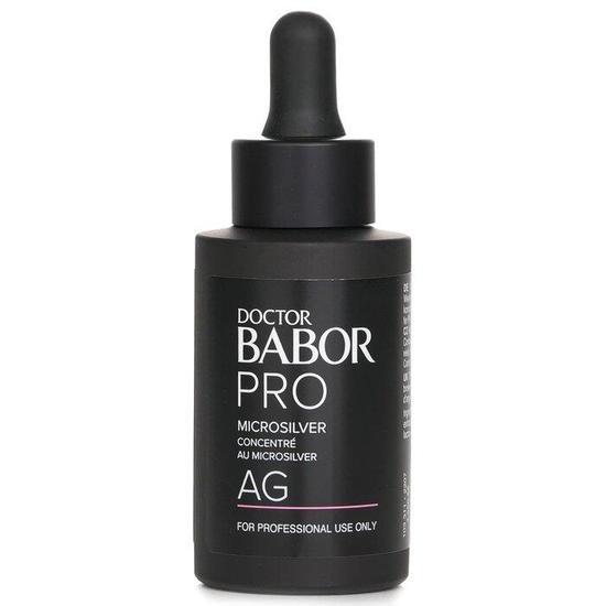 BABOR Pro Microsilver Concentrate AG Salon Size