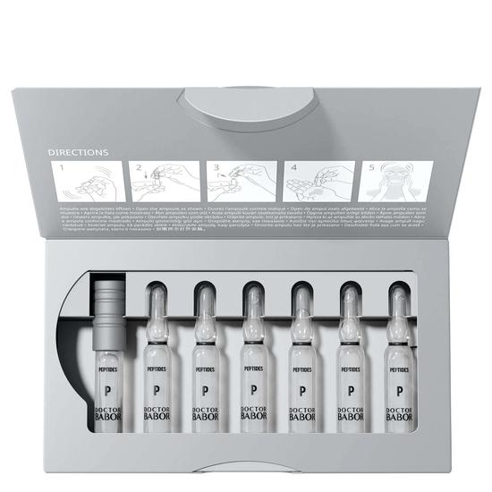 BABOR Rejuvenation Ampoule Serum Concentrates
