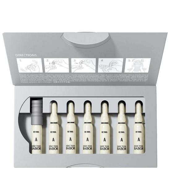 BABOR Renewal Ampoule Serum Concentrate