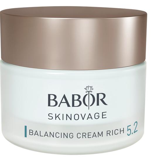 BABOR Skinovage Balancing Cream Rich 5.2