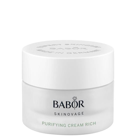 BABOR Skinovage Purifying Cream Rich 50ml