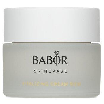 BABOR Skinovage Vitalizing Cream Rich 50ml