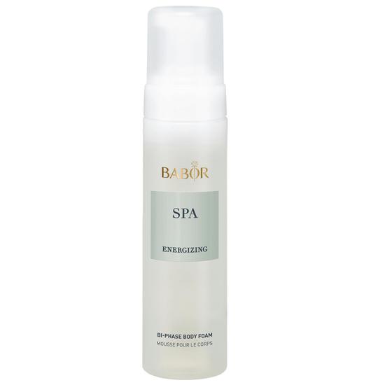 BABOR Spa Energising Bi-Phase Body Foam 200ml