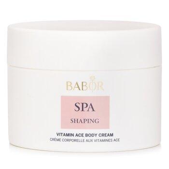 BABOR SPA Shaping Vitamin ACE Body Cream 200ml