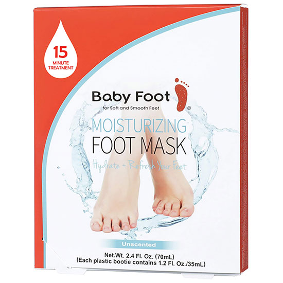 Baby Foot Foot Care Moisturising Mask
