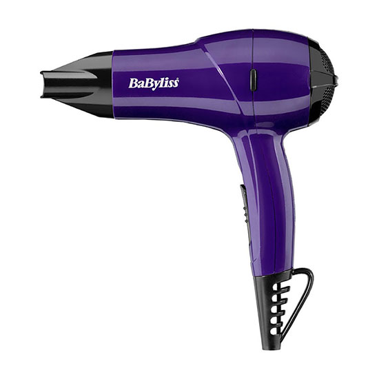 BaByliss 1200W Nano Travel Dryer