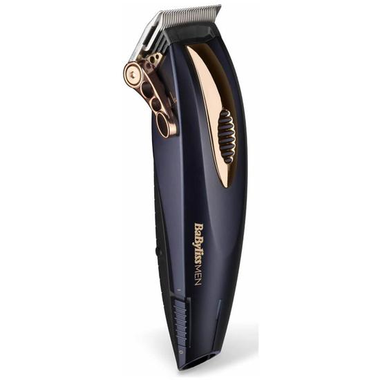 babyliss ceramic smooth cut hair clipper