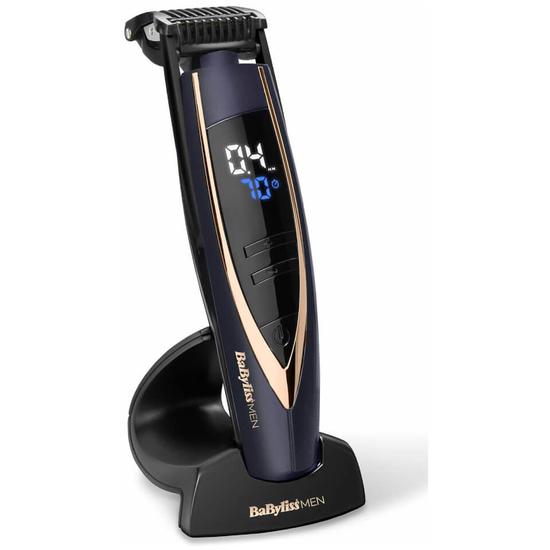 BaByliss 7898DU Super Stubble Trimmer Black