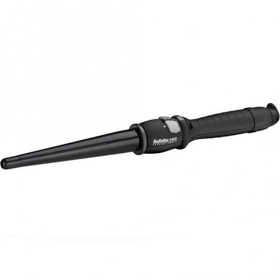 BaByliss Attitude Conical Wand 32-19mm. 25 Heat Settings