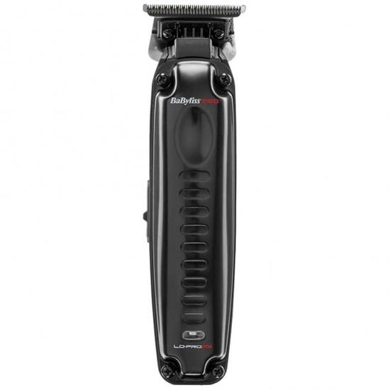 BaByliss Cordless Lo-Pro FX Skeleton Trimmer Black