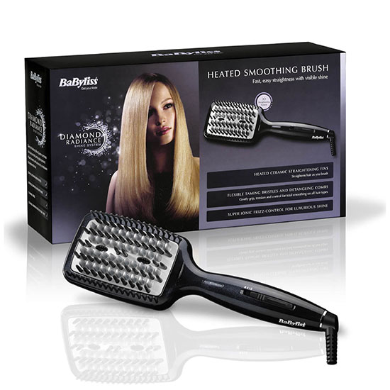 babyliss smooth and wave secret