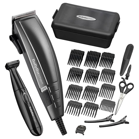 babyliss for men xtp super hair clipper