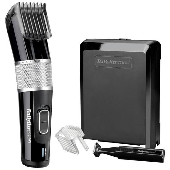 babyliss for men titanium nitride trimmer