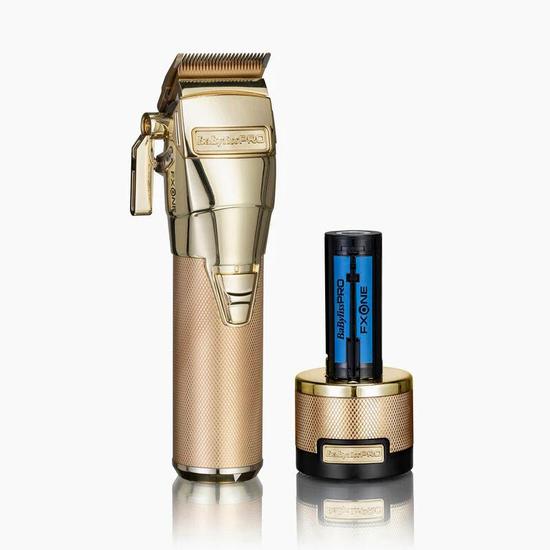 BaByliss FXONE All-Metal Clipper Gold